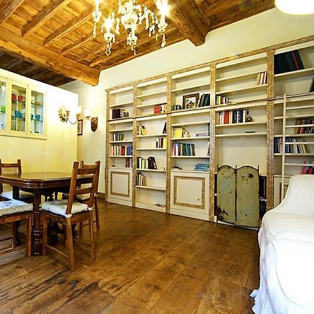 Charming Trastevere Apartment Roma Dış mekan fotoğraf