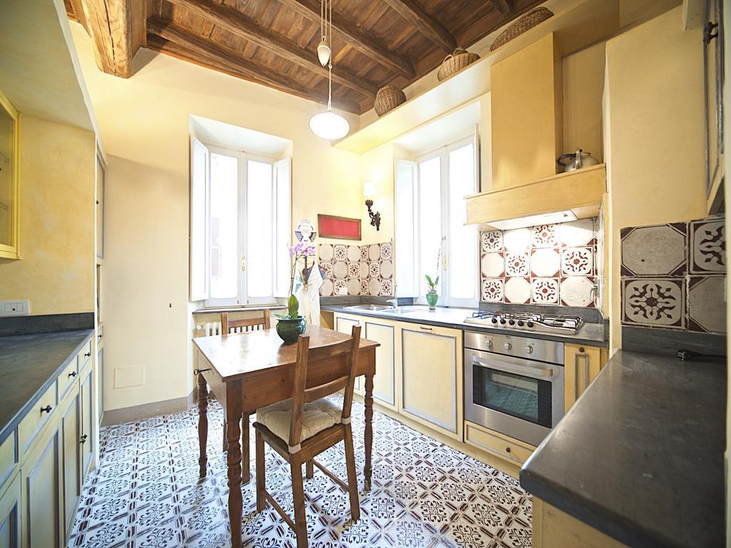 Charming Trastevere Apartment Roma Dış mekan fotoğraf