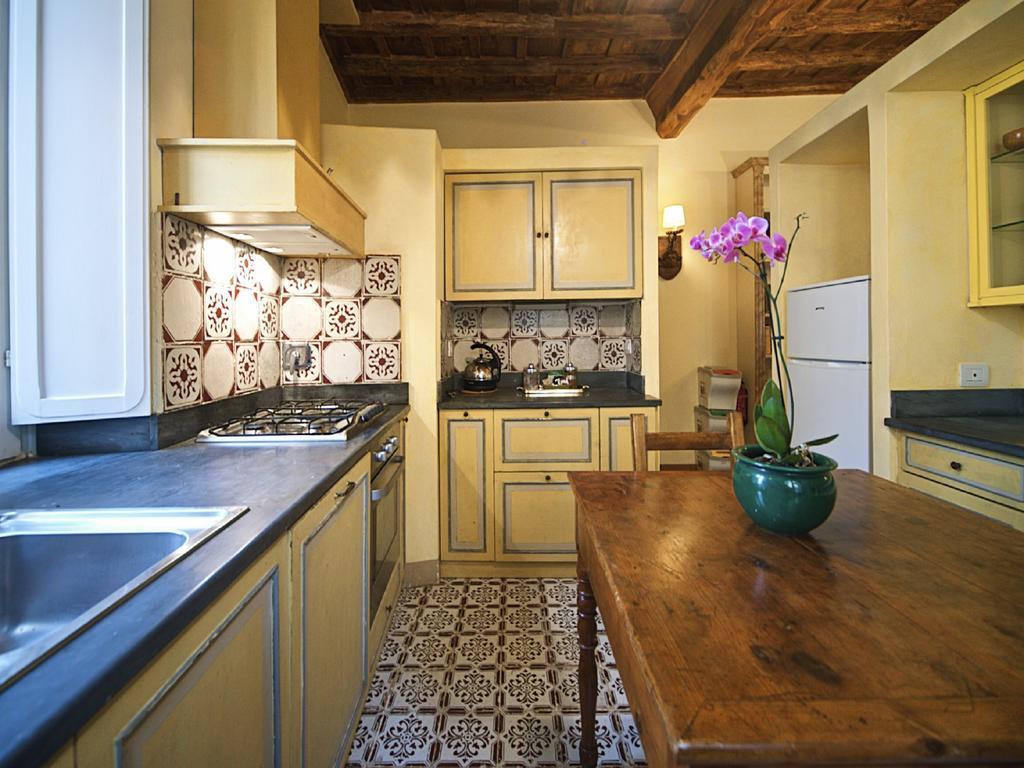 Charming Trastevere Apartment Roma Dış mekan fotoğraf