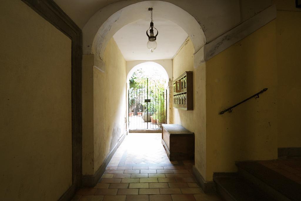 Charming Trastevere Apartment Roma Dış mekan fotoğraf
