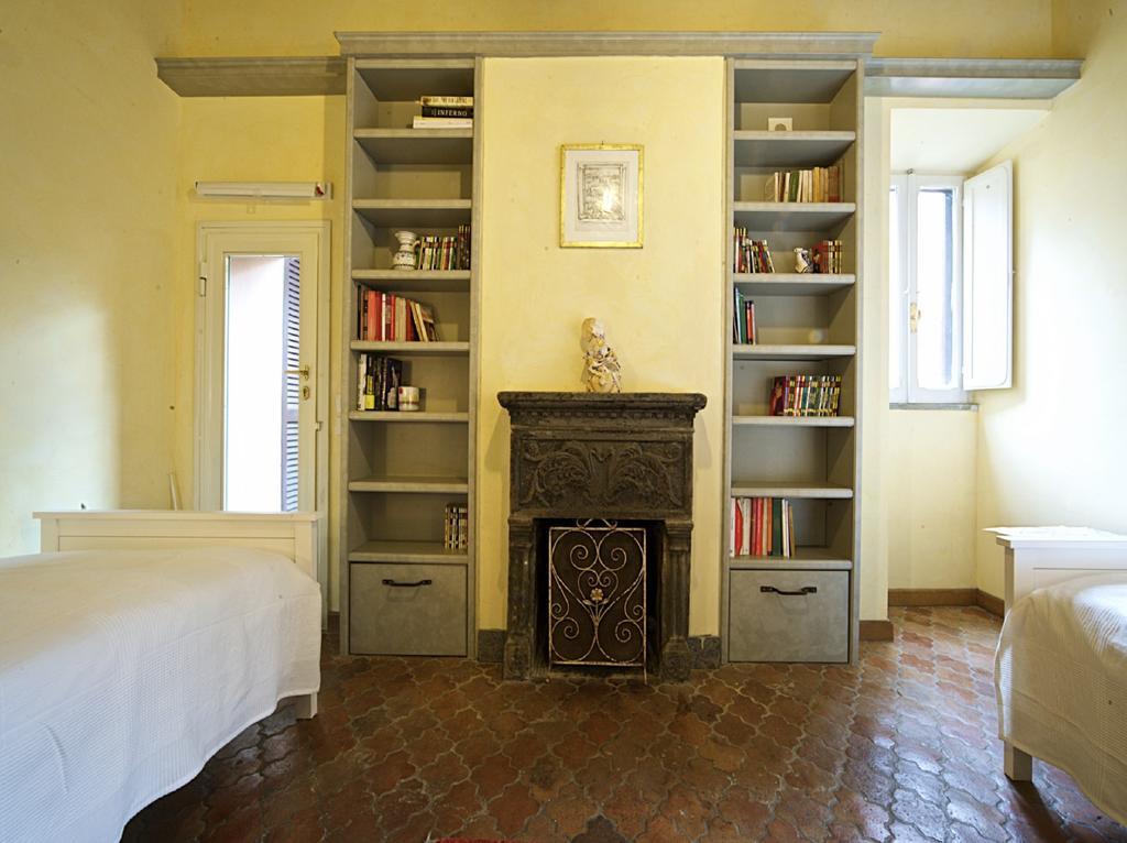 Charming Trastevere Apartment Roma Dış mekan fotoğraf