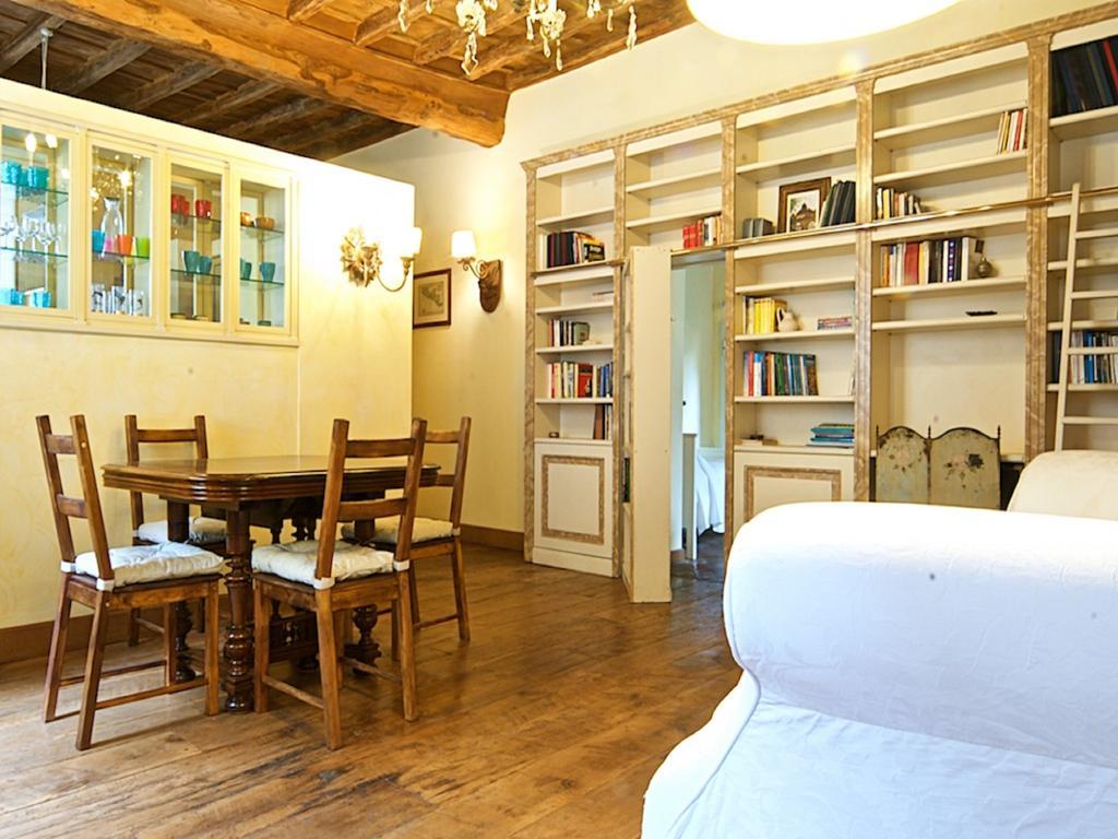 Charming Trastevere Apartment Roma Dış mekan fotoğraf