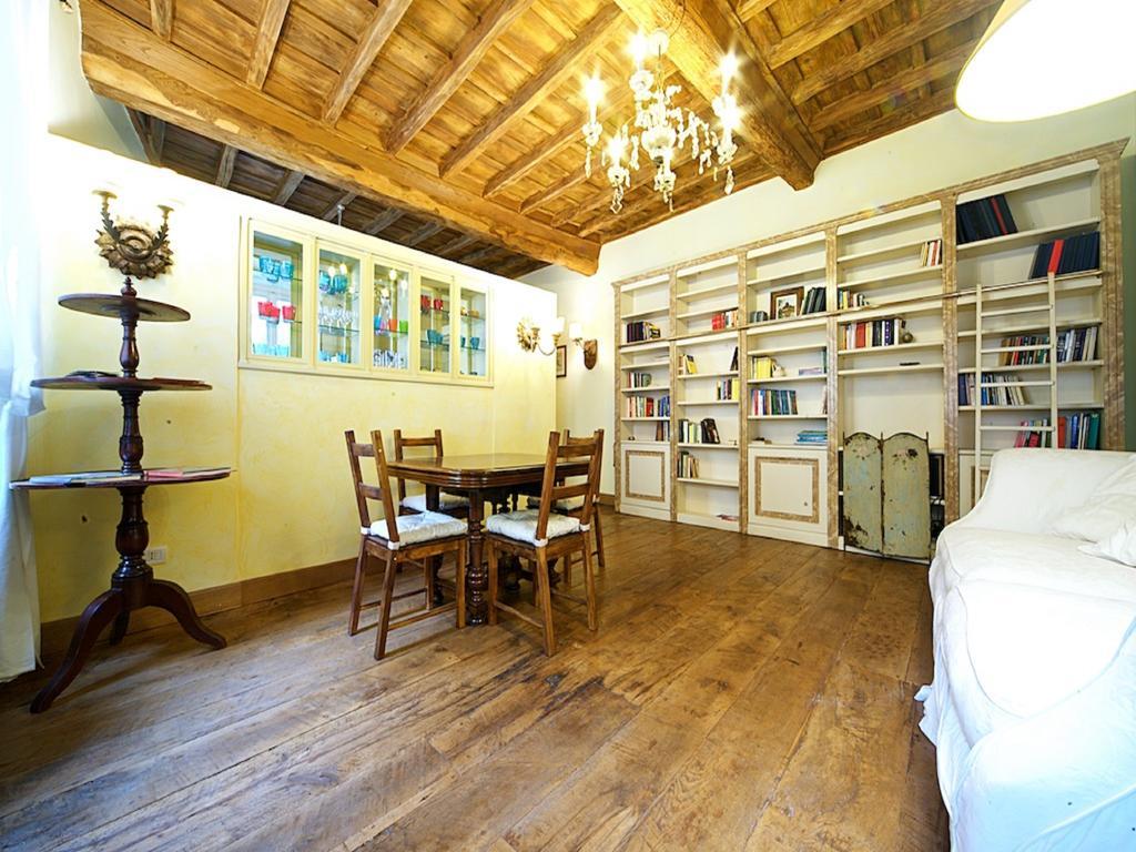 Charming Trastevere Apartment Roma Dış mekan fotoğraf