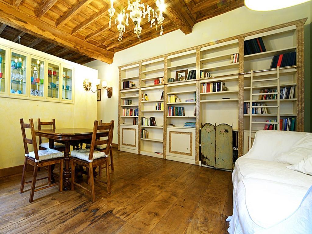 Charming Trastevere Apartment Roma Dış mekan fotoğraf
