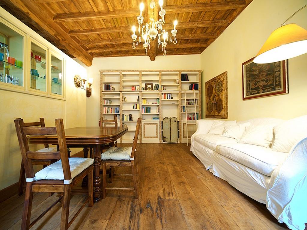 Charming Trastevere Apartment Roma Dış mekan fotoğraf